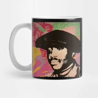 Vintage Poster - Donny Hathaway Style Mug